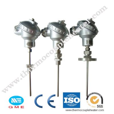 China Max Temperature 1300°C K Type Temperature Sensor Thermocouple for sale