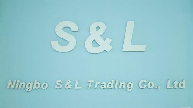 Verified China supplier - Ningbo S&L Trading Co., Ltd.