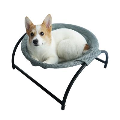 China POP DUCK Breathability Easy Assembly Travel Cat Dog Pet Hammock Bed Free Sleeping Cat Bed for sale