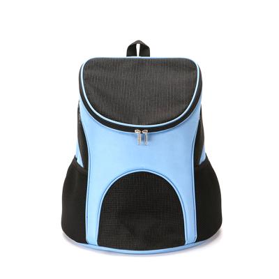 China Handbag Breathable POP Oxford DUCK Cloth Pet Breathable Outdoor Traveling Carry Bag Dog for sale