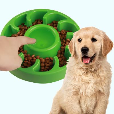 China SUSTAINABLE PET TUB DUCK POP SMOOTH CORNER PLASTIC TIME BOARD TIME BOARD amusement slow round feeder for sale