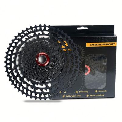 China Mountain bike BOLANY MTB Freewheel 10/11/12 Speed 11-50/52T Mountain Bike Flywheel Lightweight competition level Bicycle XD speed Cassette for sale