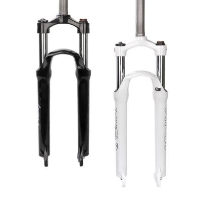 China Mountain Bikes 26 27.5 29 Inch Race Level Locked Disc Brake Bicycle Fork Suspension Fork Mtb Bicycle Fork. for sale