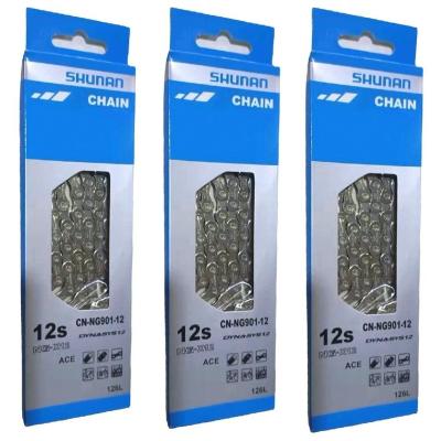 China Mountain Bike Chain Bicycle 8/9/11/12/24 Speed Bike Chain F80/F90/F10/F11/F12 for sale