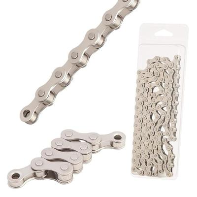 China Factory High Quality Mountain Bike Chain 8 9 10 11 Speed Road Bicycle Chain 90/F10/F11/F12 for sale