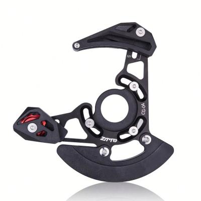 China MTB MTB CG04 Chain Guide BB  Mountain Bike Pulley Chains Stabilizer DH 32-38T Chaining Protector Plate Bicycle for sale