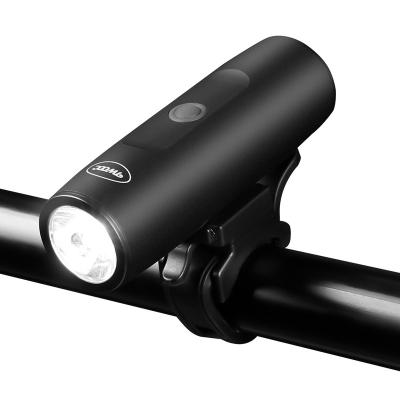 China Night ride light 2200mah cycle light bicycle waterproof bike light rechargeable led light for sale