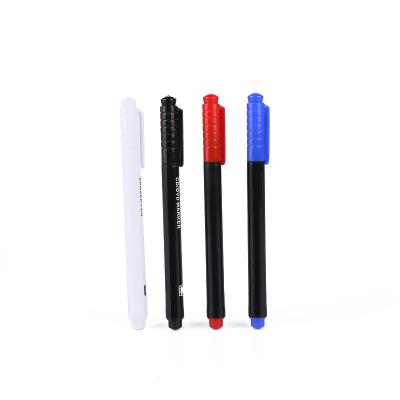 China Soft Marking Wholesale Best Selling Color Permanent Marker Paint Markers Pen Available OEM for sale