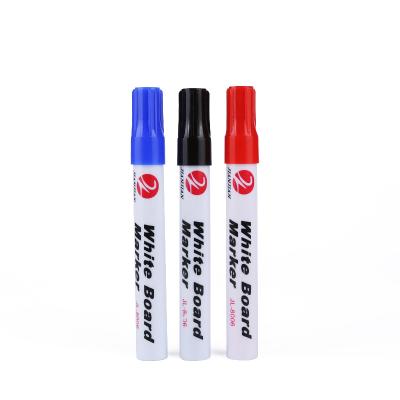 China Factory direct sale pp whiteboard promotional marker pen plastic non-toxic dry erase marker for sale