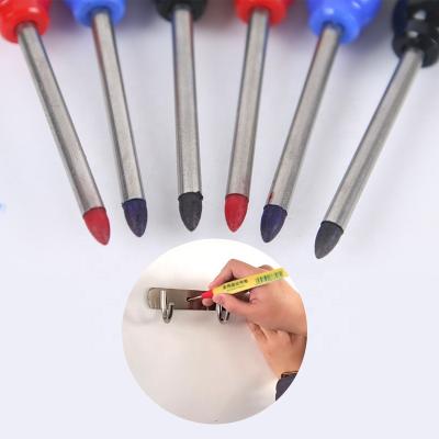 China Water Resistance Long 30mm 20mm Seed Markers Deep Hole Marker Pen For Production Mark House Decoration 3 for sale