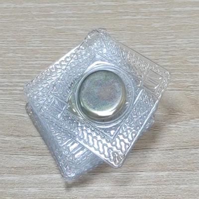 China Industrial Magnet D8 PVC Clothing Hidden Button Hidden Magnet With Waterproof PVC for sale