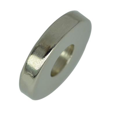 China Moto Magnet Customized Free Sample Multi Pole Magnetization Ring Neodymium Magnet Manufacturers for sale