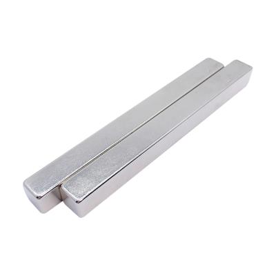 China Long Magnet Industrial Neodymium Strong Bar Magnet With Competitive Price for sale