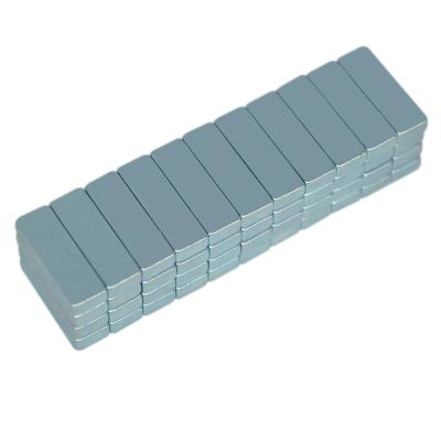 China Neodymium Block Shape Industrial Strong Magnet Cuboid Magnet for sale