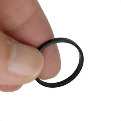 China Industrial Magnet Rare Earth Sintered Coating Neodymium Powerful Magnetic Ring Magnet for sale