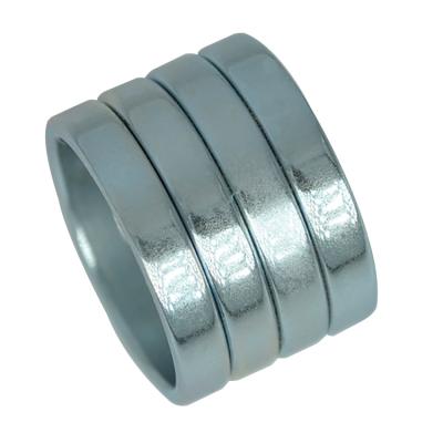 China Industrial Magnet Ring Strong Powerful Circularity Neodymium Magnet for sale