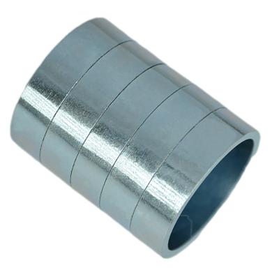 China Super Strong Permanent N35 Industrial Magnet Customized Ring Ndfeb Magnet N45 Neodymium Magnet for sale