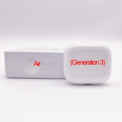 China original In-ear logo ANC rename GPS 1:1 TWS tune podding pro GEN 3 new APPL Airpods gen 2 pro 3 air pro Bass Loud Airpods 3 for sale