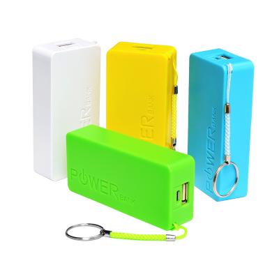 China Mobile phone mini perfume power bank 2600mAh single-section scent power bank company customizable logo for sale