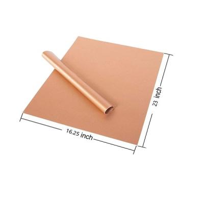 China Coppeeasy Easily Cleaned Clean No Rust Enamel Pan Cover Locking Ring BBQ Grill Food Grade PTFE Garden BBQ Grill Mat, Tools >12 Per Kit for sale