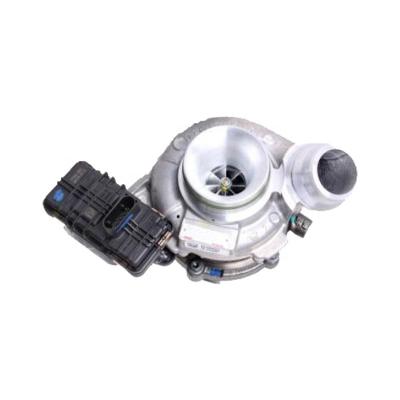 China Hot Selling BMW GT1549V 11658570082 Upgrade 11658570083 8570082F05 Turbocharger for sale