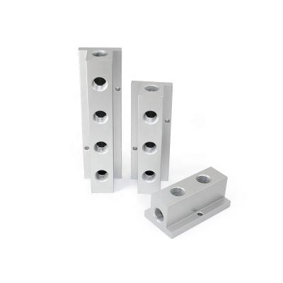 China Pneumatic Hotels Branch Distributor Slot Row Aluminum Alloy Direct Slot for sale