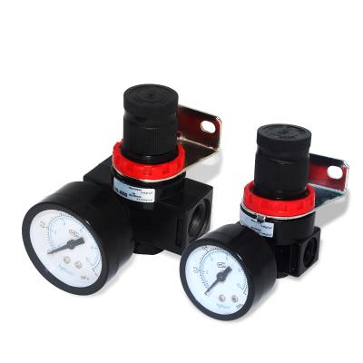 China Airtac Type AR2000 BR2000 BR3000 BR4000 Air Source Treatment Unit Cheap Air Pressure Hotels Regulator for sale