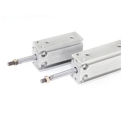 China MD16X10S MD16X20S MD16X50S Series Hotels AIRTAC Type Single Rod Double Acting Pneumatic Cylinder Free Installation for sale