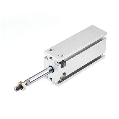 China MD25X10S MD25X20S MD25X60S MD25X50S Series Mechanical Arm Accessories Free Installation Hotels AIRTAC Type Pneumatic Cylinder for sale