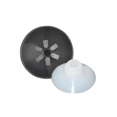 China Chinese Hotel Manufacturers Convum Pneumatic Type Silicone Rubber Zp-C Vacuum Suction Cup For Automatic System for sale