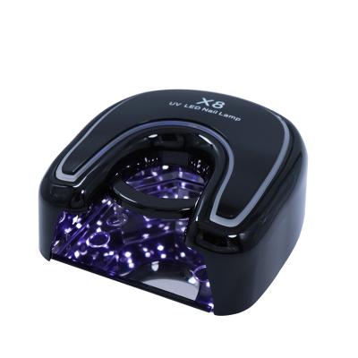 China Ellis 48W UV Led Gel Nail Dryer Gel Nail Polish UV Lamp UV Led Lamp Drying For Manicure for sale