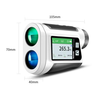 China Golf Watch Range Finder Flagpole Lock With Vibration Shake 109*40*70mm for sale