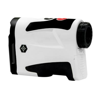 China Laser Rangefinder 1000m Golf Rangefinder With Slope Switch 106*76*39mm for sale