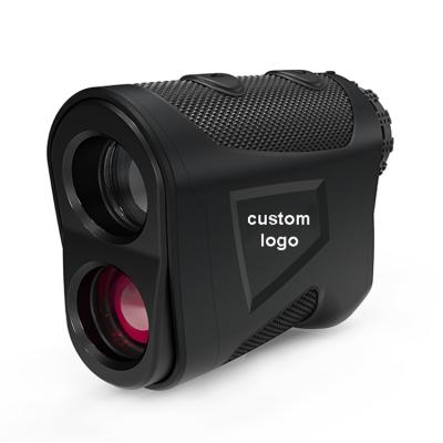 China 6X Laser Long Distance Rangefinder For Hunting 119*79*41mm for sale