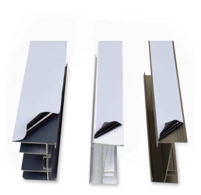 China Moisture-proof Anti-UV self-adhesive pe protective film for aluminum profiles surface for sale