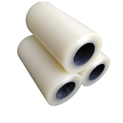 China Weather Resistancepet Furniture Moisture Proof Self Adhesive PE Protective Film Transparent Protective Film Outdoor Supply Printing Soft for sale