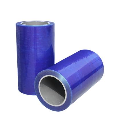 China Environmental Protection Packaging Film Roll Moisture Proof Soft Plastic Transparent Packaging Film for sale