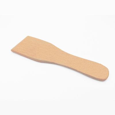 China Viable Wholesales Cheap Small Wooden Spoon Spatulas For Chess for sale