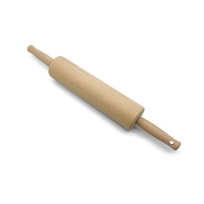 China Viable Professional Kitchen Wooden Baking Pin For Dough Pastry Noodle Bread for sale