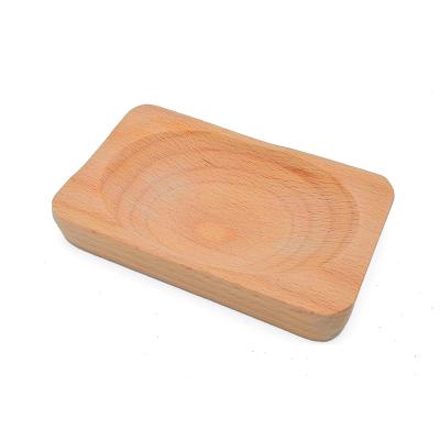 China Sustainable Beech Wood Hasselback Potato Cutting Board European Cutting Board for sale