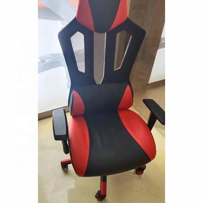 China Wholesale Mesh Back Computer Racing Chair Swivel Ergonomic Gaming Chair Desk Convertible for sale