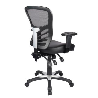 China Boss Revolving Modern Swivel Chair Office Manager PU Leather Executive Office Rotating Chair for sale