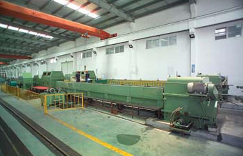 Fornitore cinese verificato - ANHUI TAILI STEEL INDUSTRY CO.,LTD