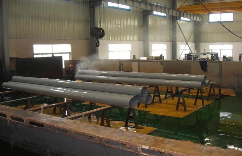 Fornecedor verificado da China - ANHUI TAILI STEEL INDUSTRY CO.,LTD