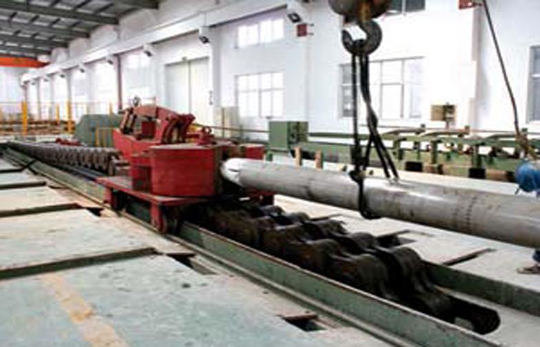 Fornitore cinese verificato - ANHUI TAILI STEEL INDUSTRY CO.,LTD