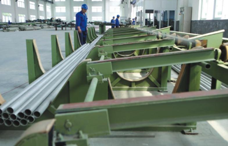 Geverifieerde leverancier in China: - ANHUI TAILI STEEL INDUSTRY CO.,LTD