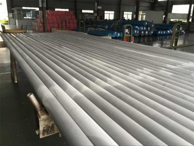 China Stainless Steel Bright Annealed Boiler Tube TP304 TP304L TP316L TP321 for sale