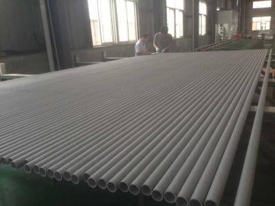 China Super Ferritic SS Steel Pipe Thick Wall SS Tube TP405 TP430 TP444 19.05mm X 1.65mm for sale