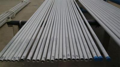 China TP304H Stainless Steel Seamless Pipe 1'' - 20'' For Fluid Transfer Boiler A312 for sale