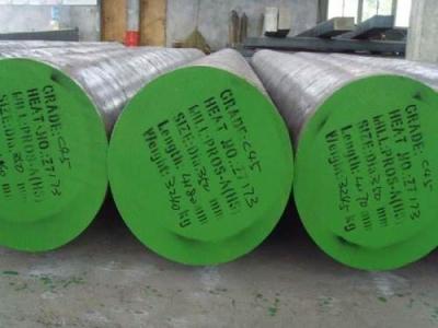 China 300 400 Series Stainless Steel Round Bar A276 AISI GB/T 1220 JIS G4303  Dia 3-300MM for sale